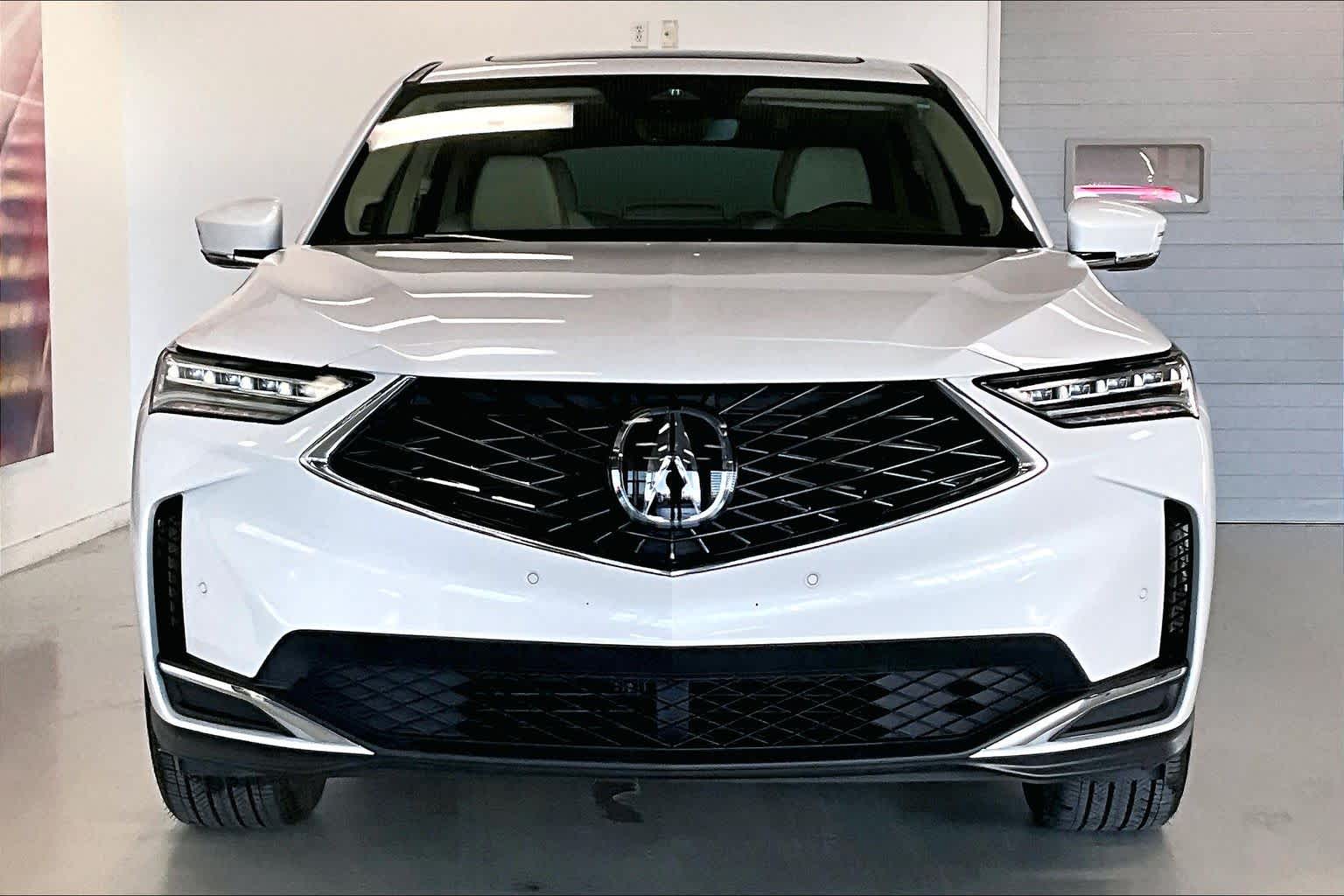 Thumbnail: 2025 Acura MDX - 6