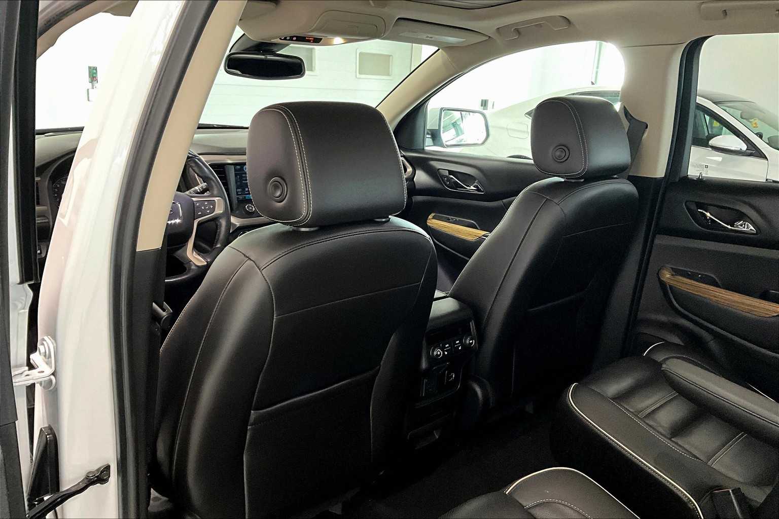 Thumbnail: 2018 GMC Acadia - 10
