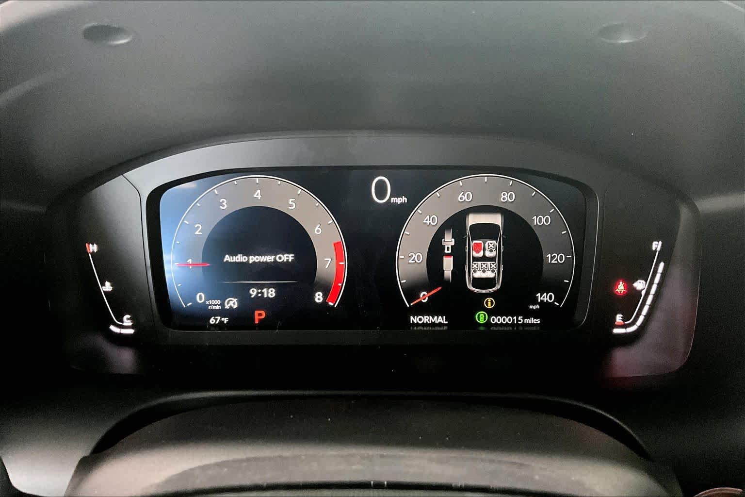 Thumbnail: 2026 Acura ADX - 18