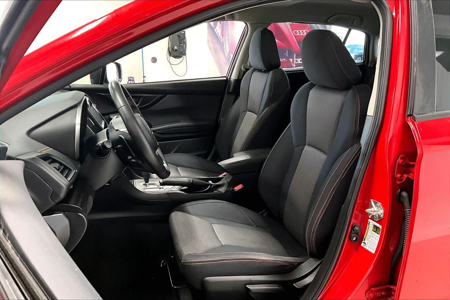 Thumbnail: 2022 Subaru Crosstrek - 9