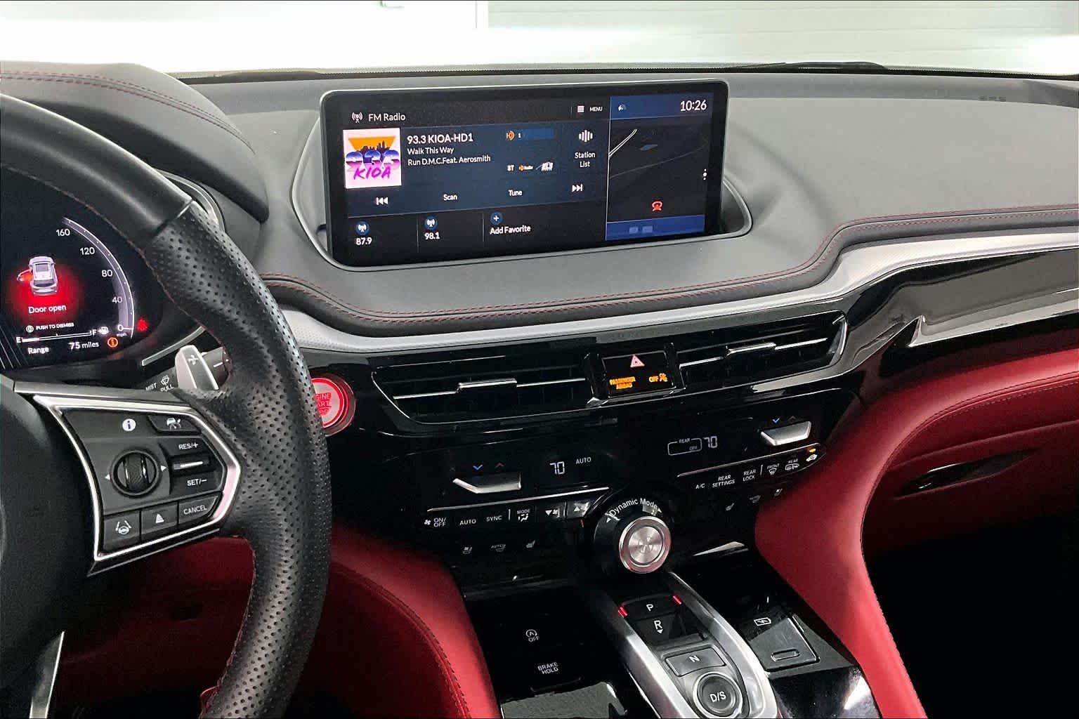 Thumbnail: 2022 Acura MDX - 14