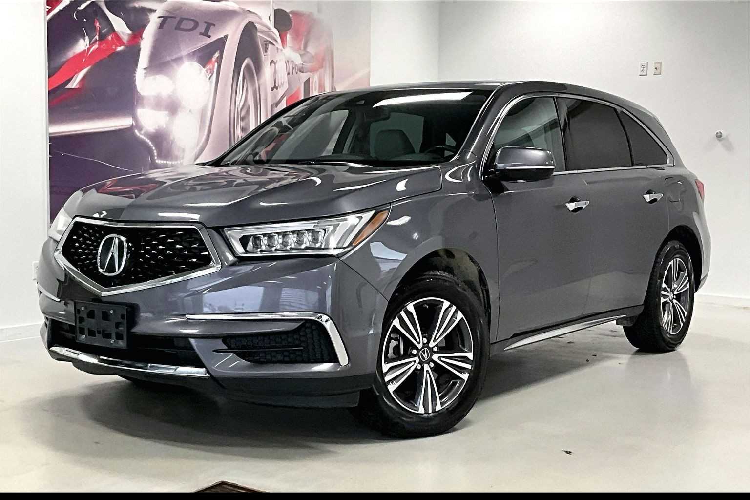 2017 Acura MDX Base -
                  Johnston, IA