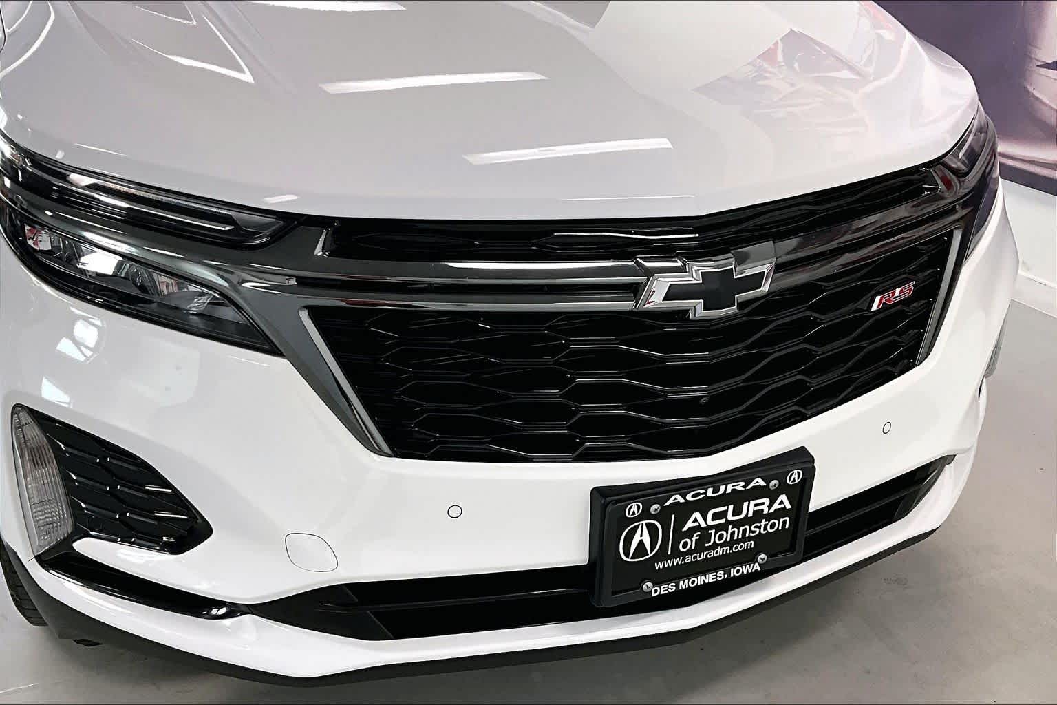 Thumbnail: 2023 Chevrolet Equinox - 31