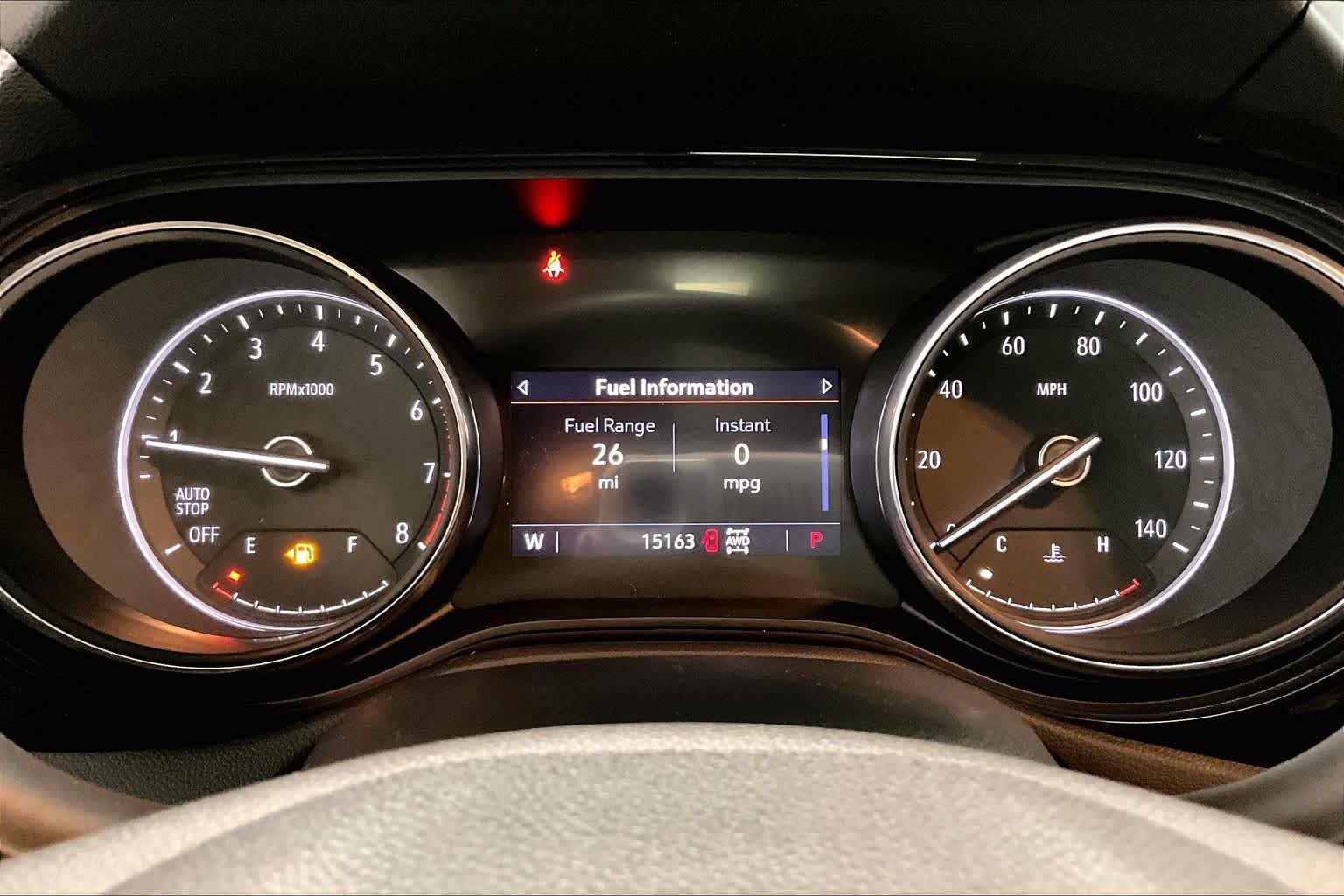 Thumbnail: 2022 Buick Encore GX - 16