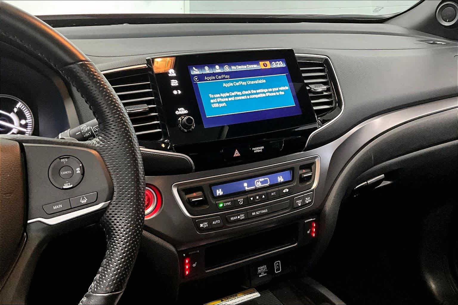 Thumbnail: 2023 Honda Passport - 14