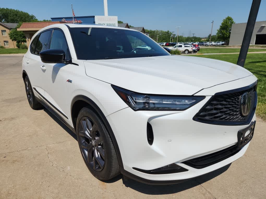 2022 Acura MDX Base 2