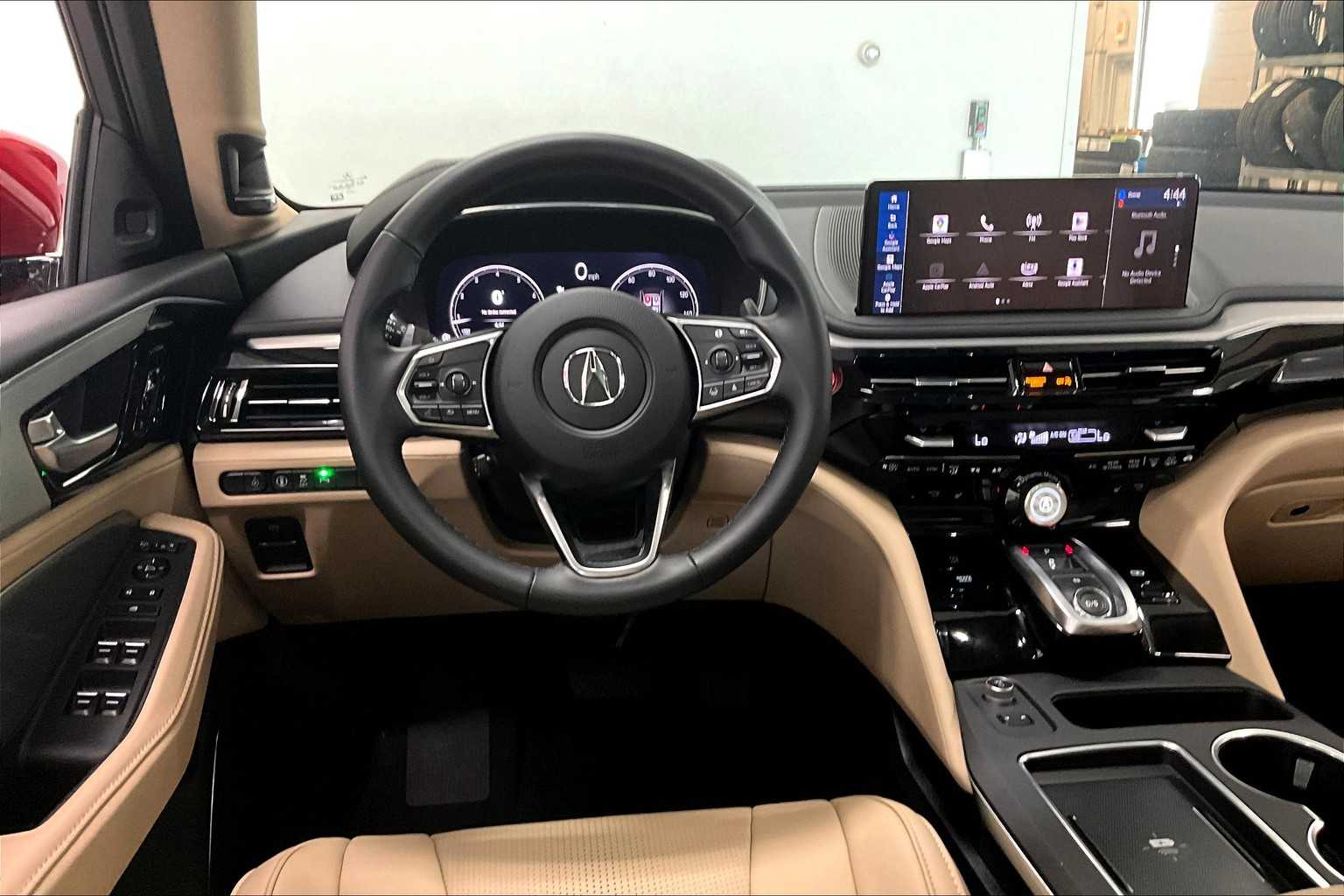 Thumbnail: 2025 Acura MDX - 13