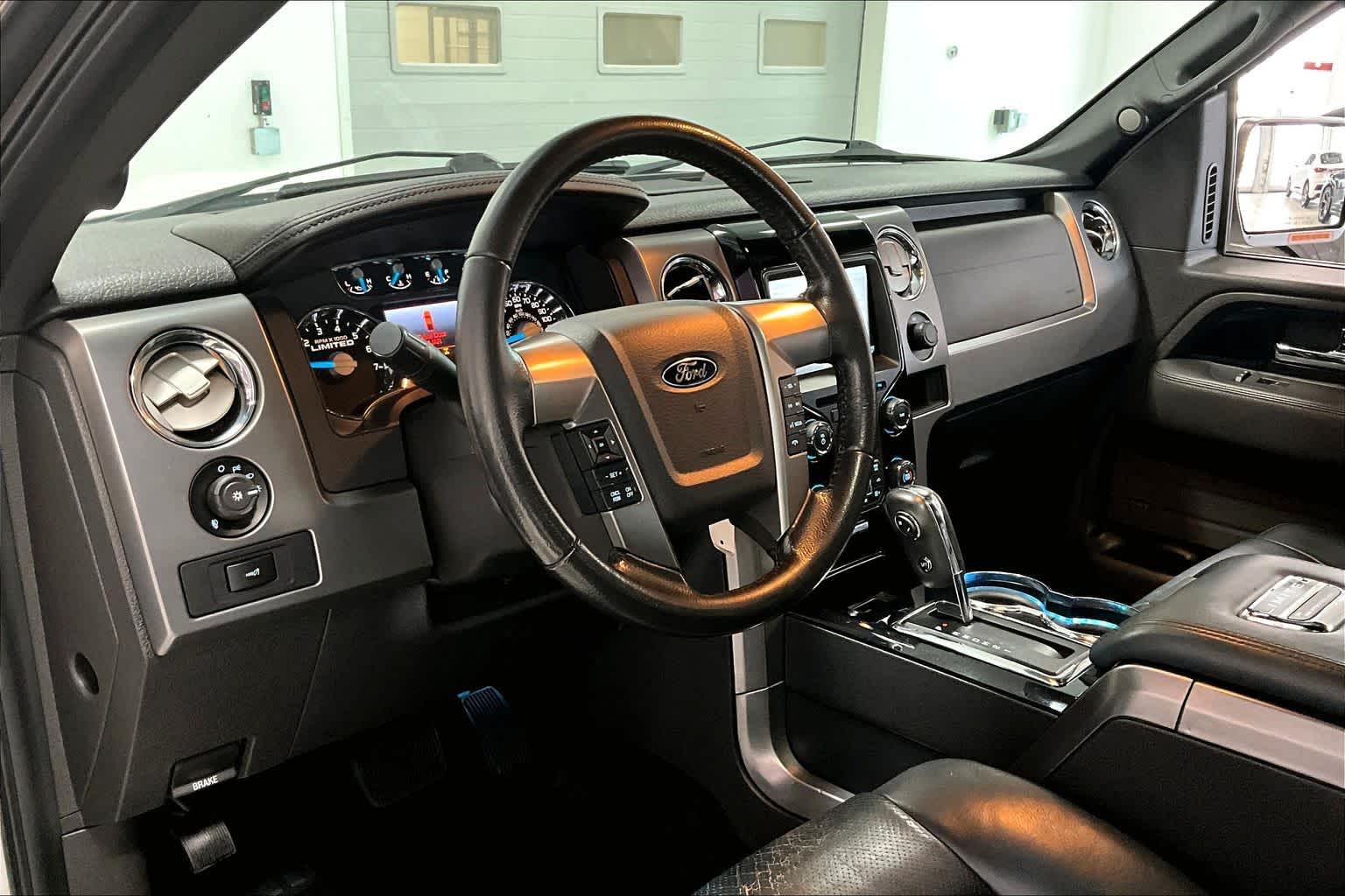 Thumbnail: 2014 Ford F-150 - 2