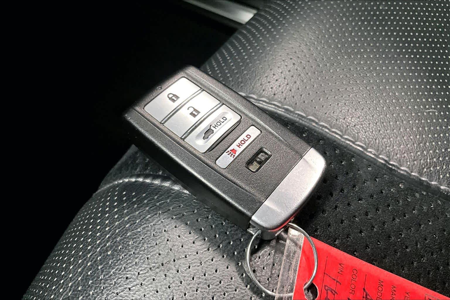 Thumbnail: 2021 Acura RDX - 19