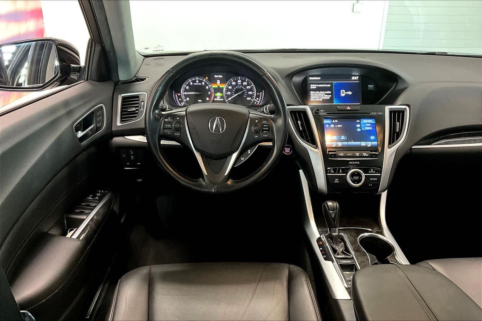 Thumbnail: 2019 Acura TLX - 13