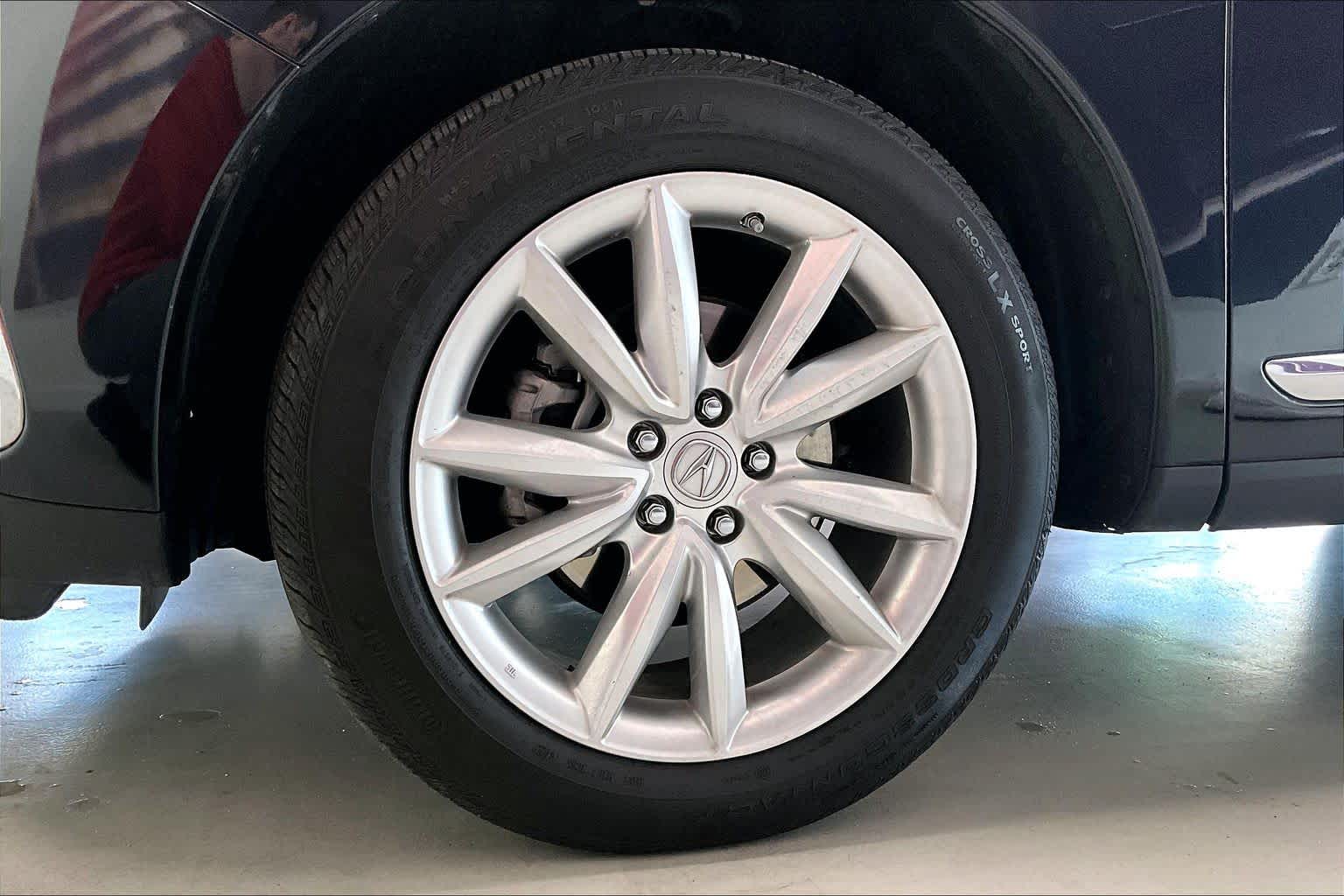 Thumbnail: 2019 Acura RDX - 8