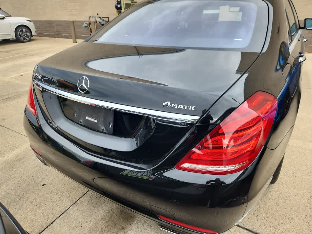 Thumbnail: 2016 Mercedes-Benz S-Class - 6