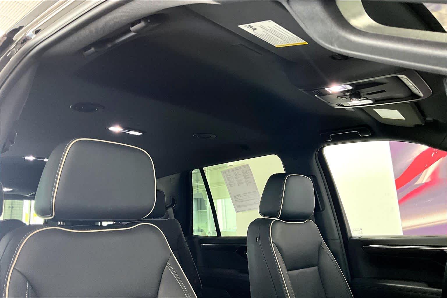 Thumbnail: 2025 Chevrolet Tahoe - 26