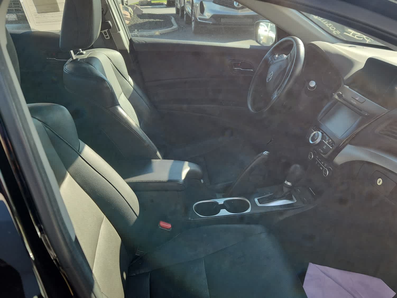 Thumbnail: 2017 Acura ILX - 7