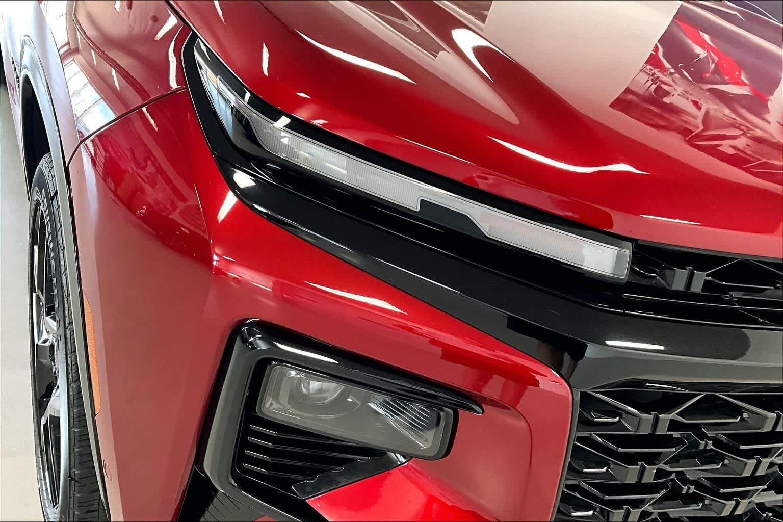 Thumbnail: 2024 Chevrolet Traverse - 28