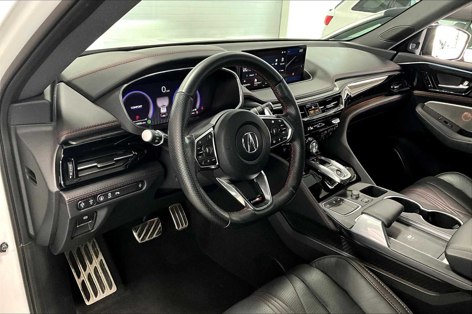 2022 Acura MDX Type S Advance photo 2