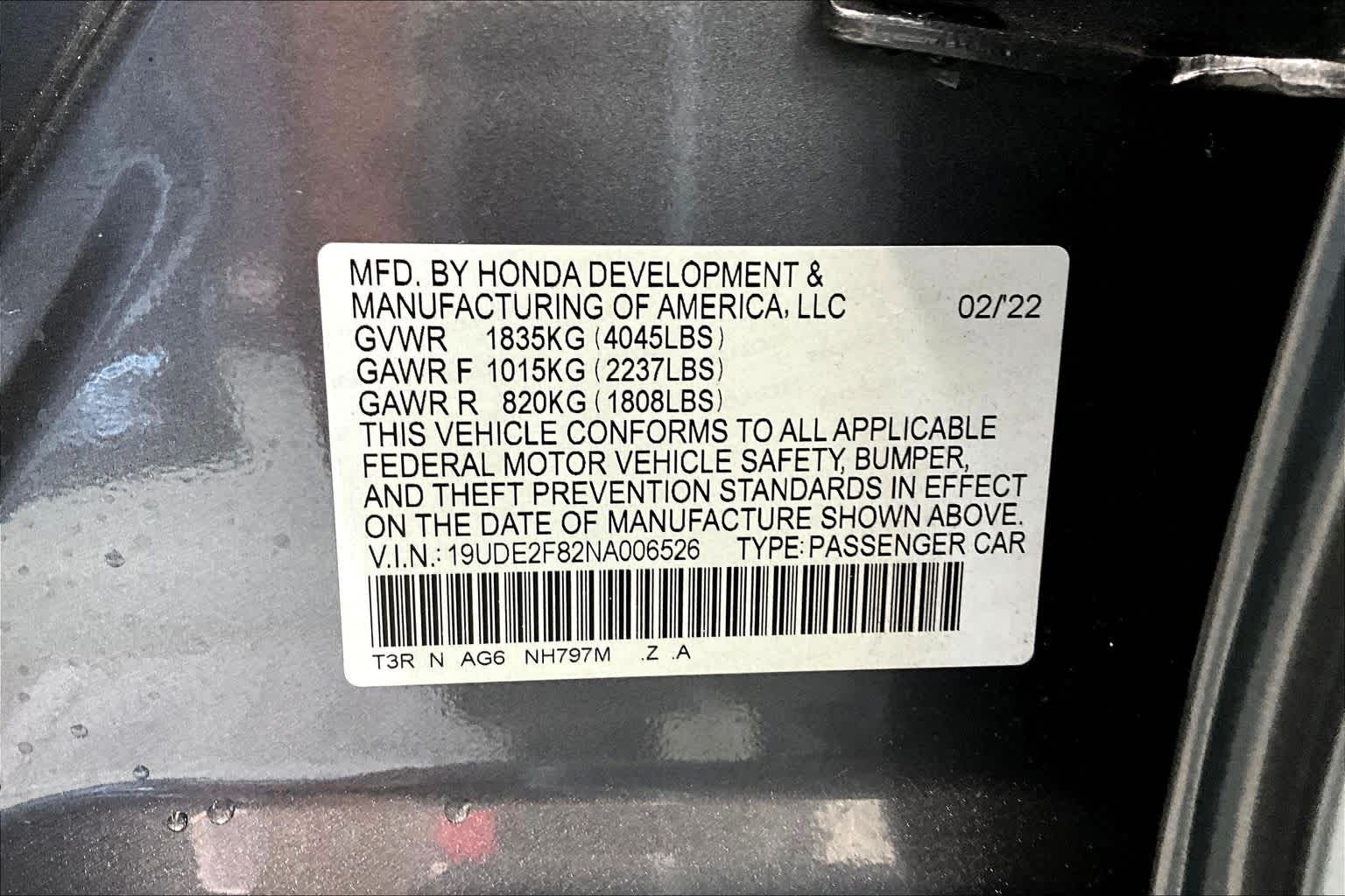 Thumbnail: 2022 Acura ILX - 19