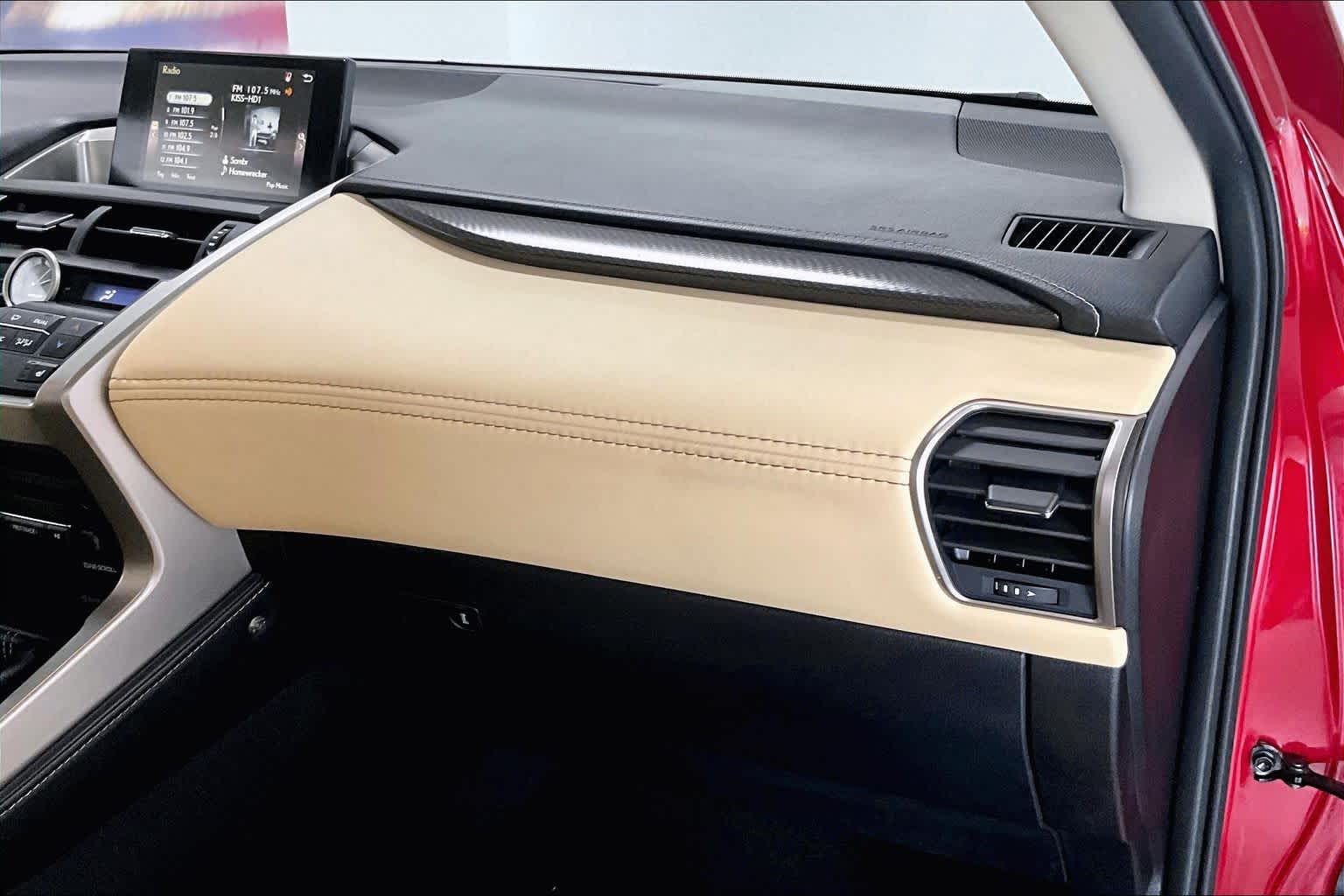 Thumbnail: 2017 Lexus NX - 21