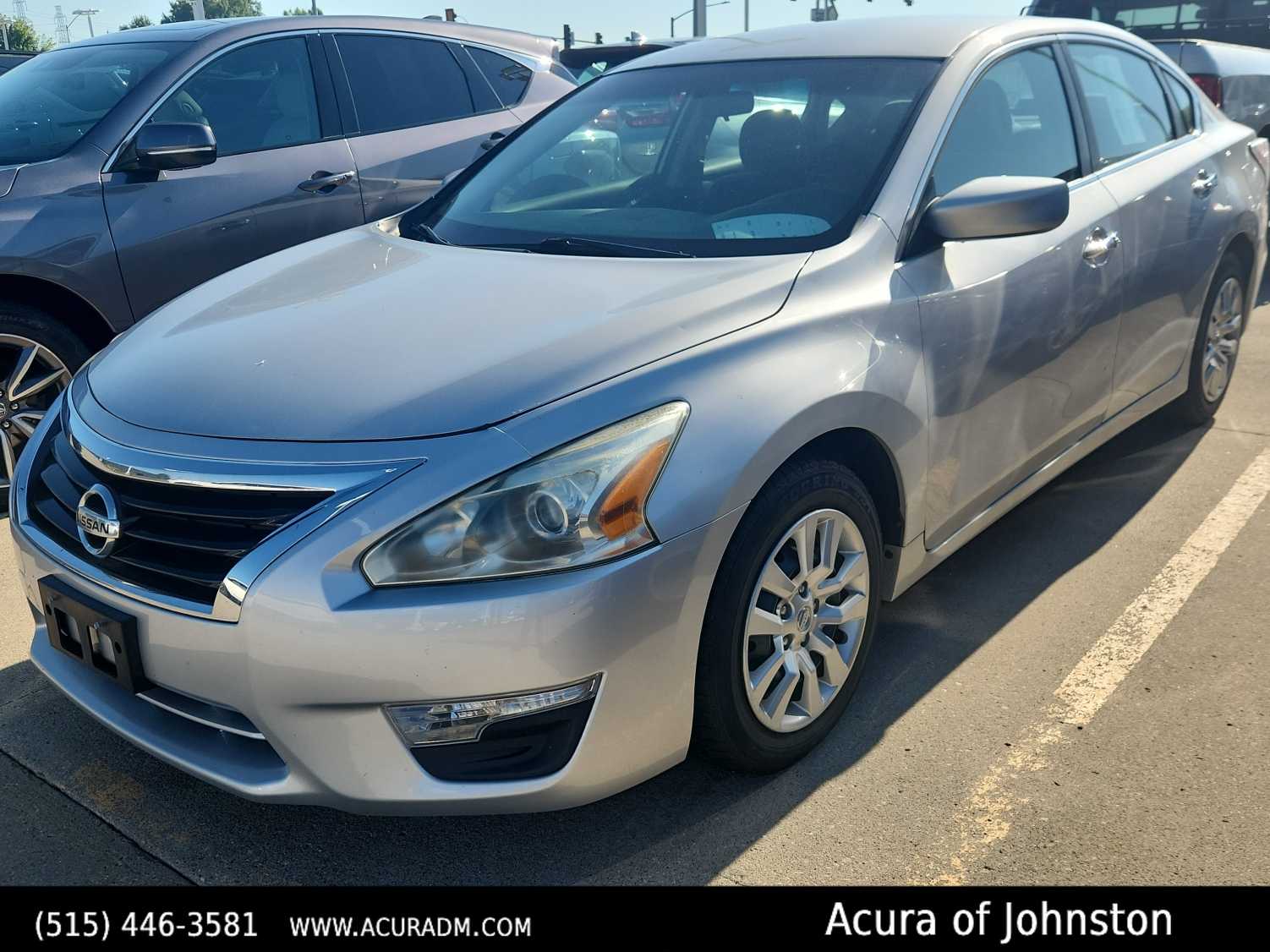 2015 Nissan Altima 2.5 -
                  Johnston, IA