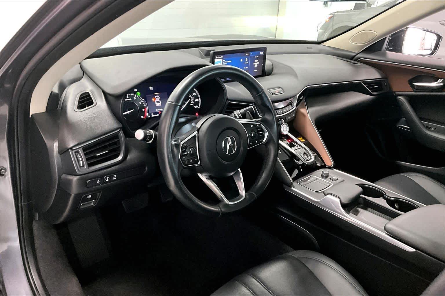Thumbnail: 2021 Acura TLX - 2