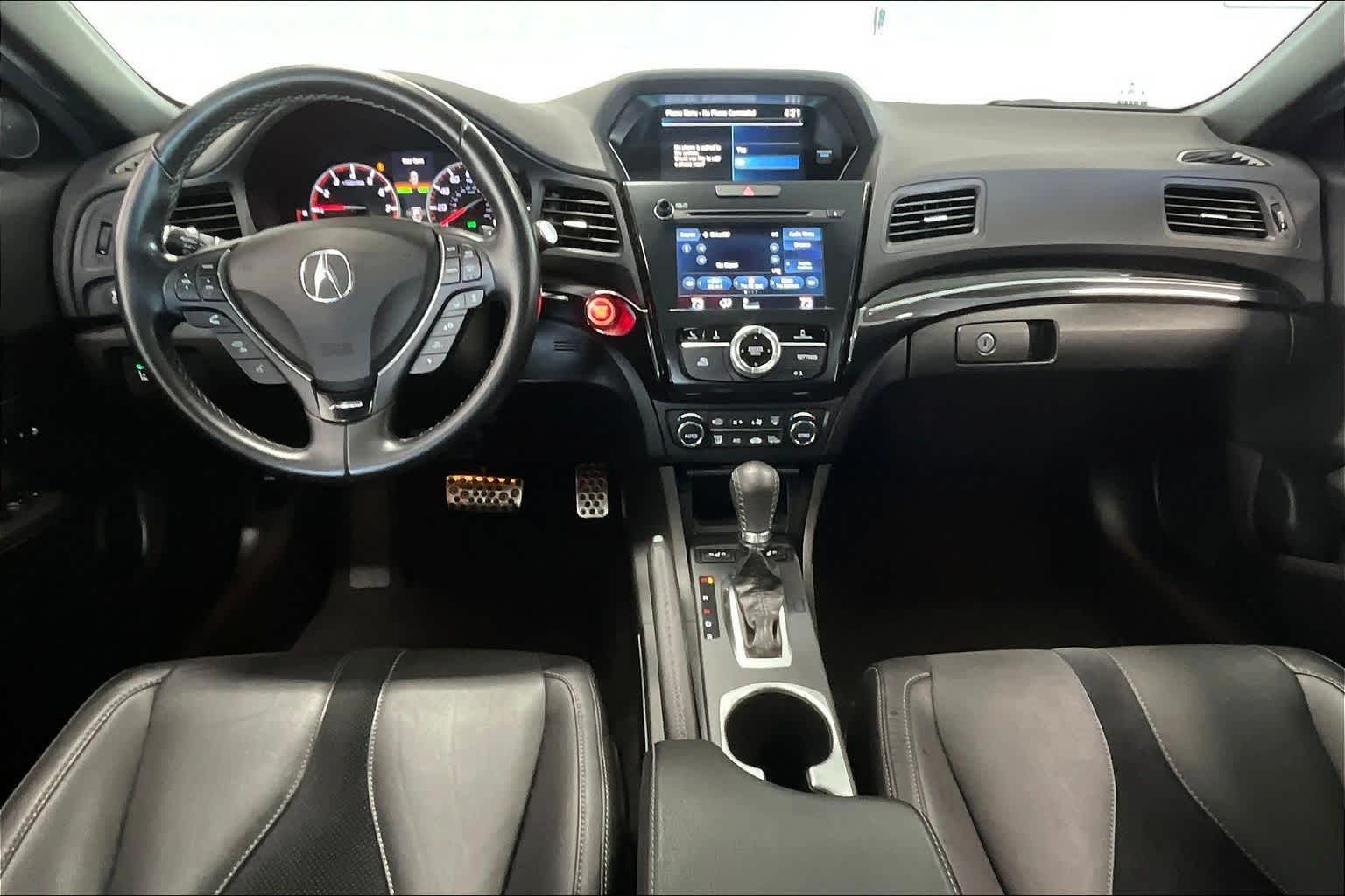 Thumbnail: 2022 Acura ILX - 9