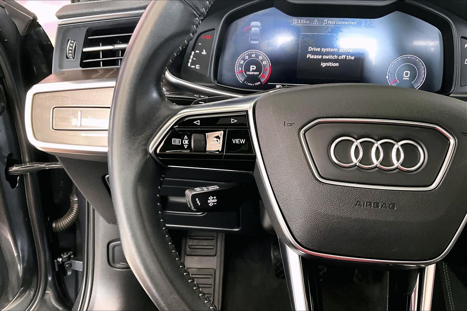 Thumbnail: 2019 Audi A6 - 22