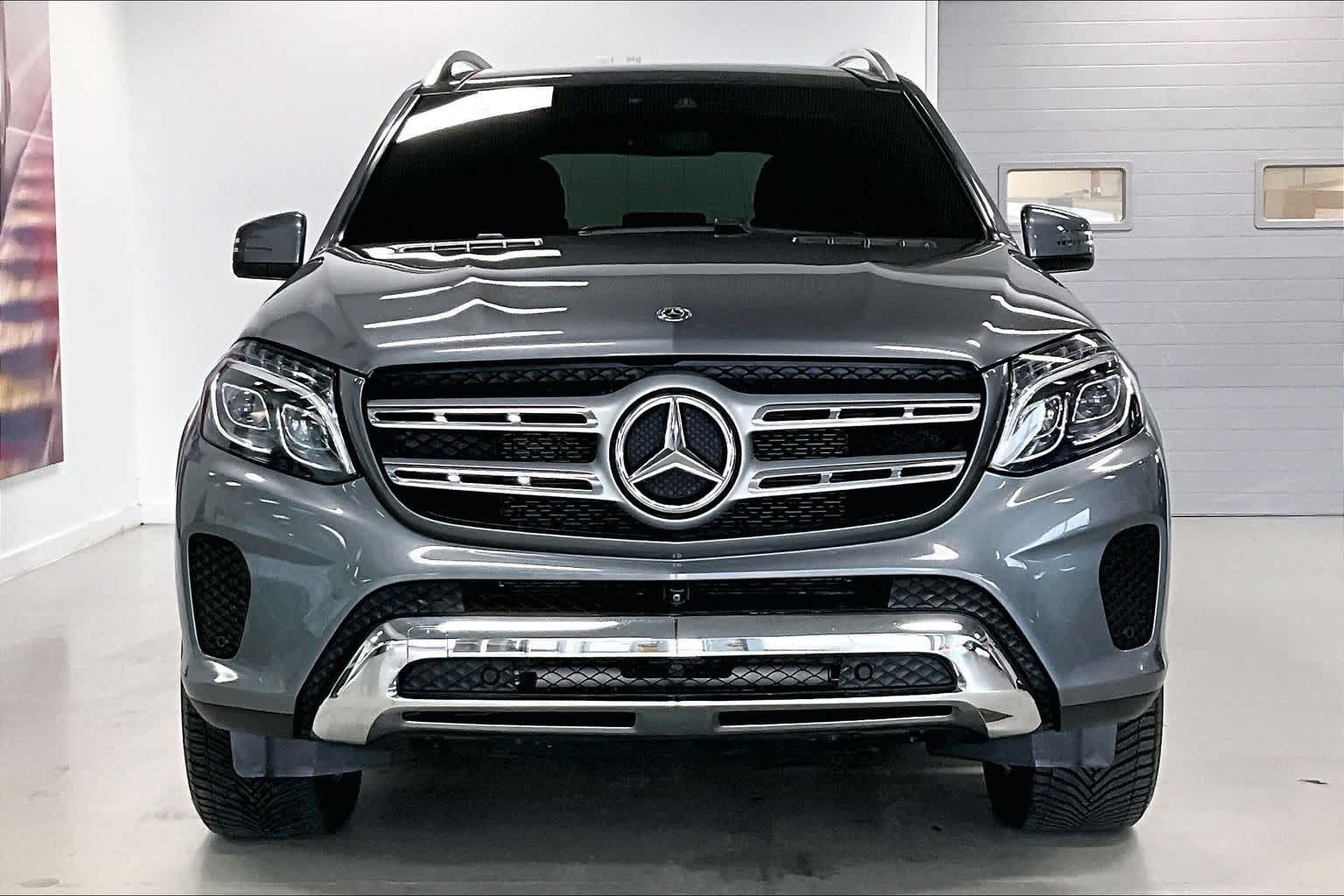 Thumbnail: 2018 Mercedes-Benz GLS - 6