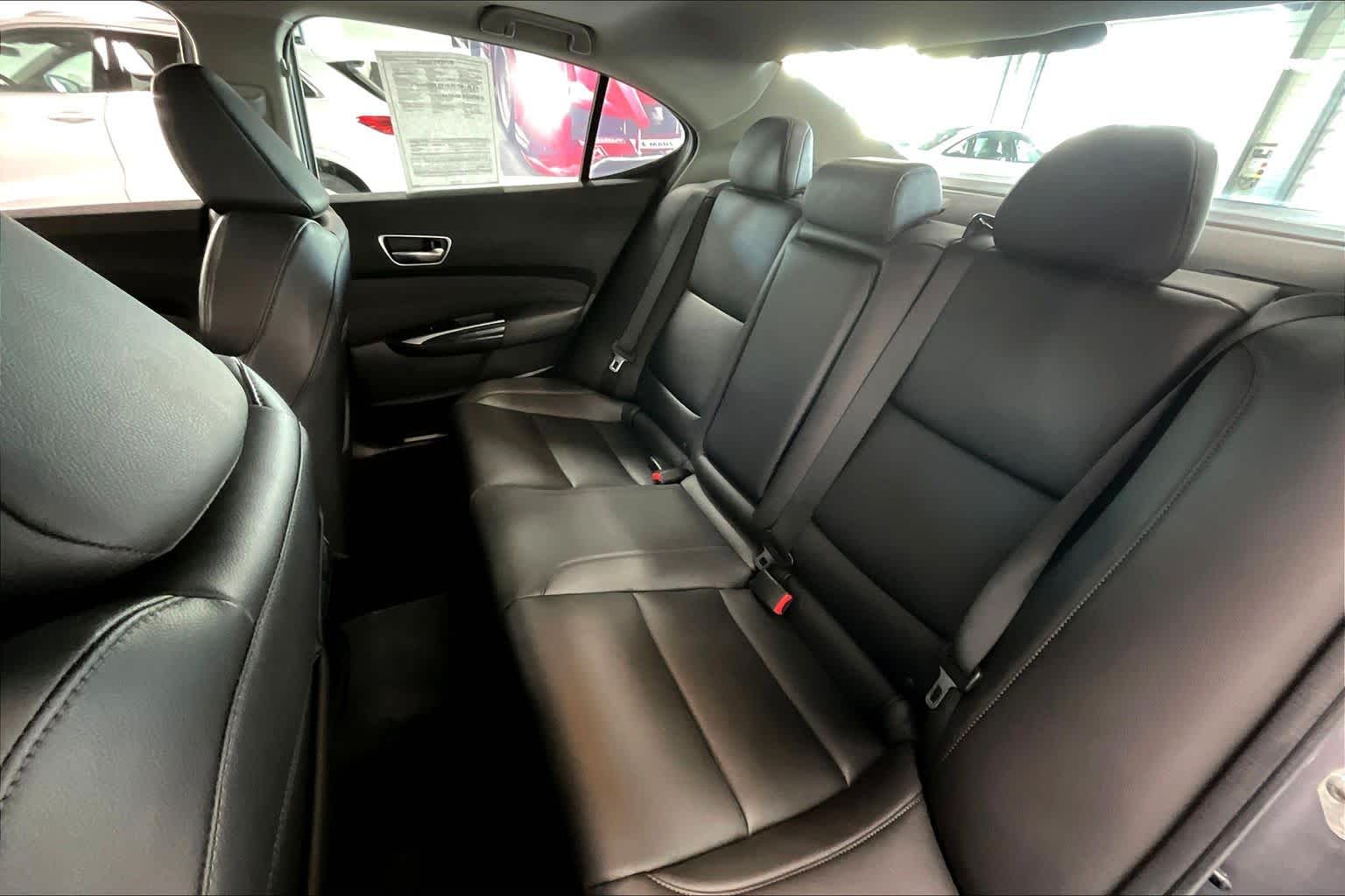 Thumbnail: 2019 Acura TLX - 27