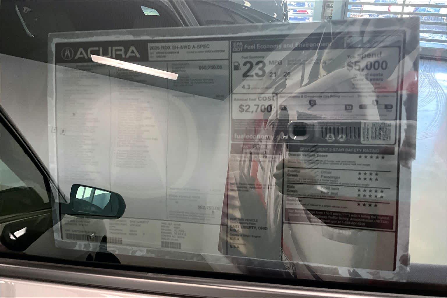 Thumbnail: 2026 Acura RDX - 23