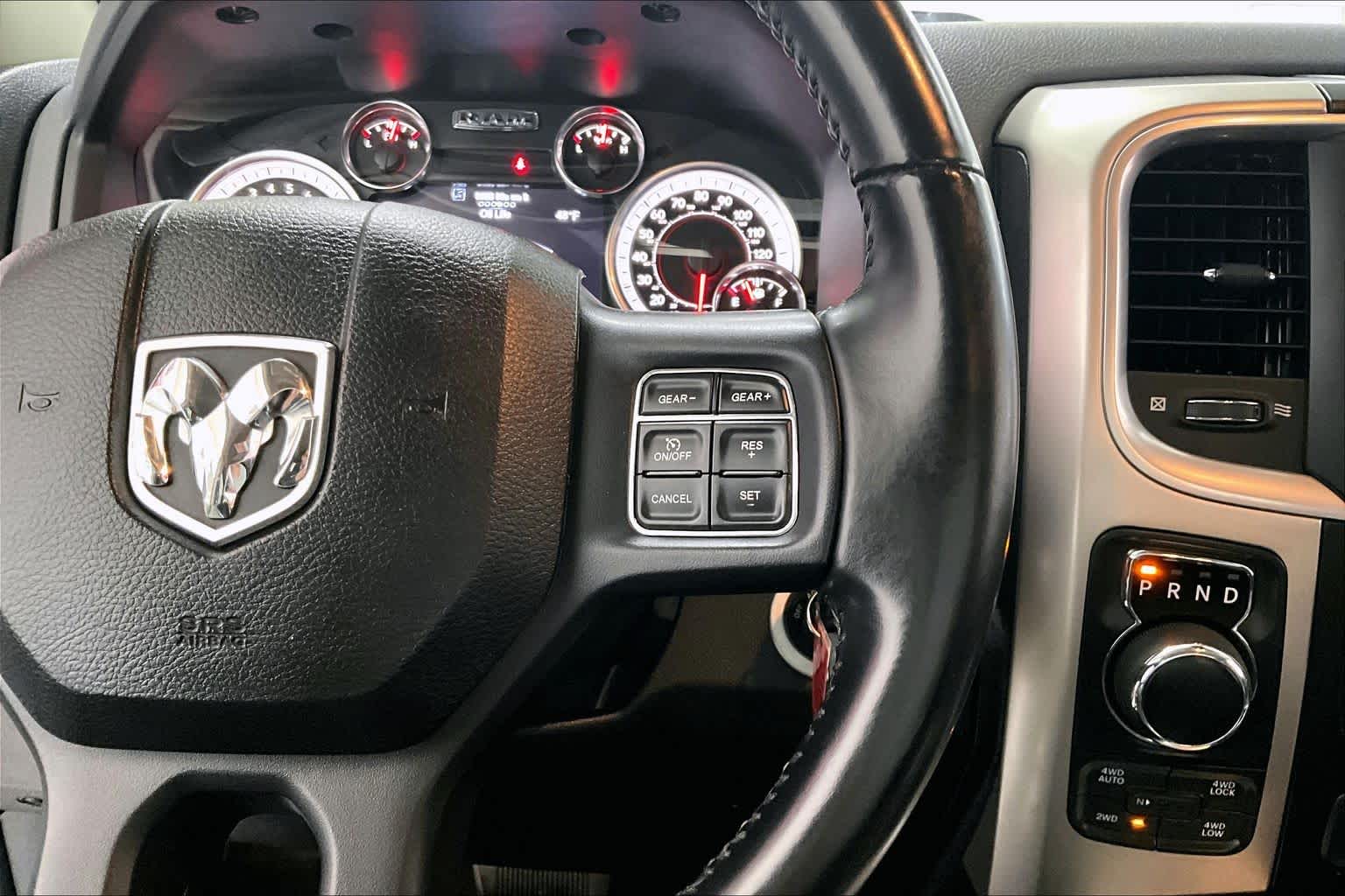 Thumbnail: 2018 RAM 1500 - 23