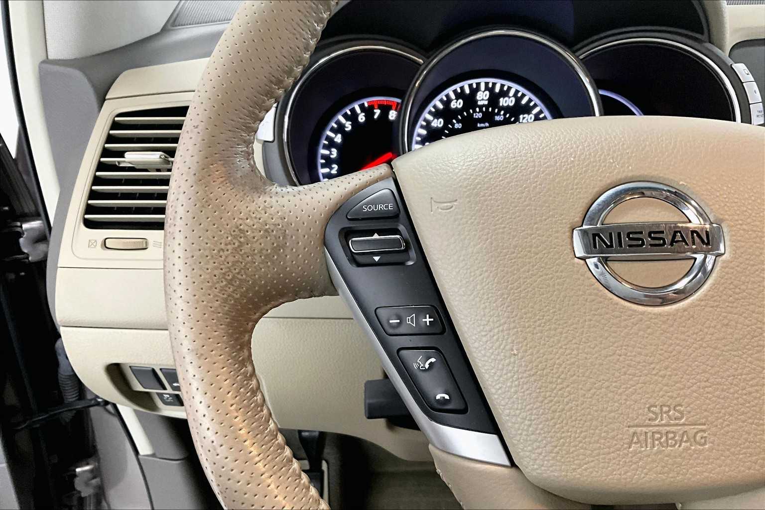 Thumbnail: 2013 Nissan Murano - 22
