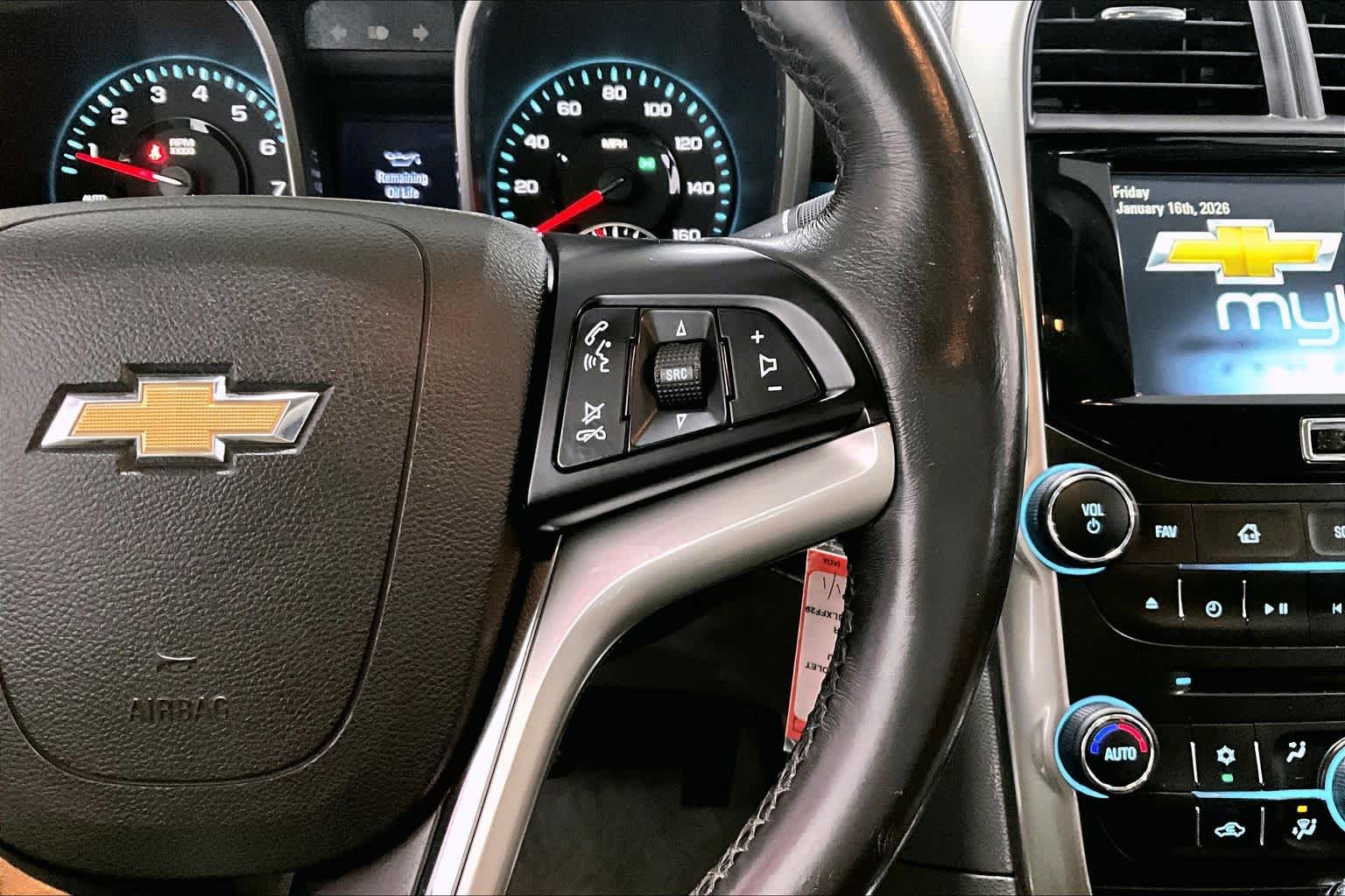 Thumbnail: 2015 Chevrolet Malibu - 22