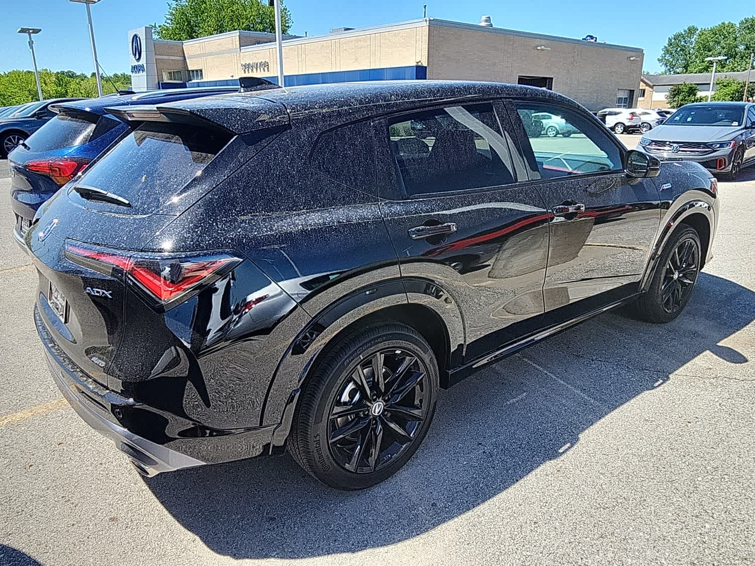 Thumbnail: 2026 Acura ADX - 5