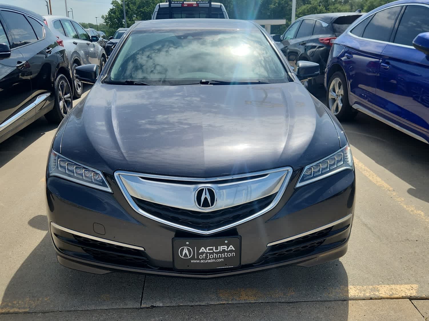 Thumbnail: 2015 Acura TLX - 2