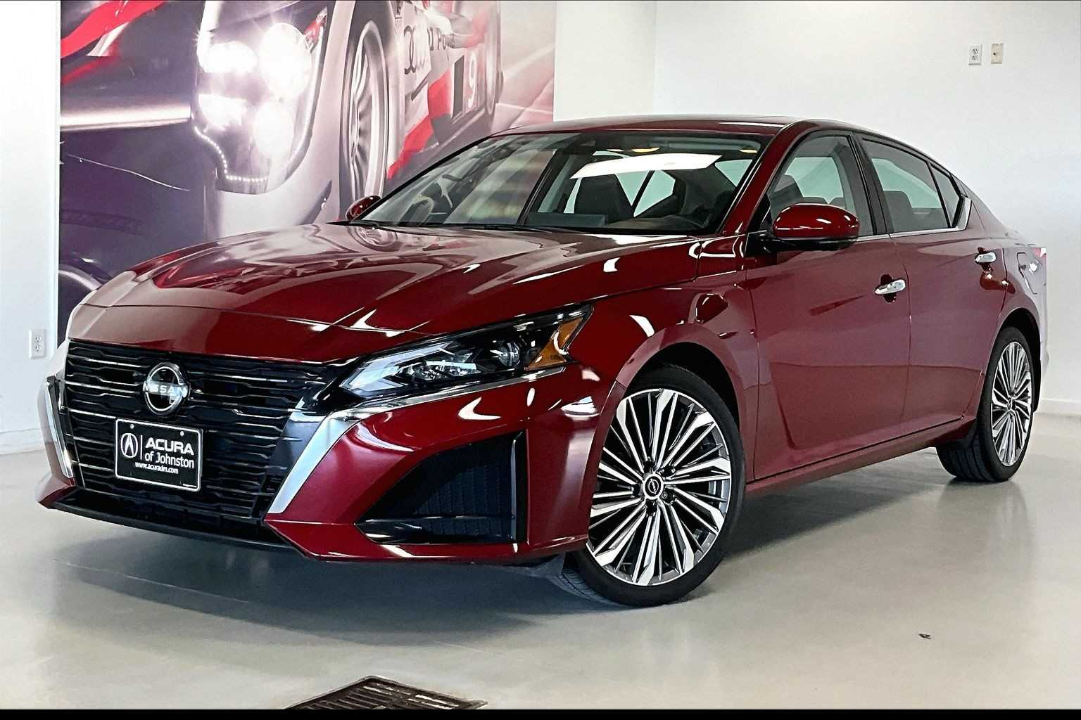 Thumbnail: 2023 Nissan Altima - 1