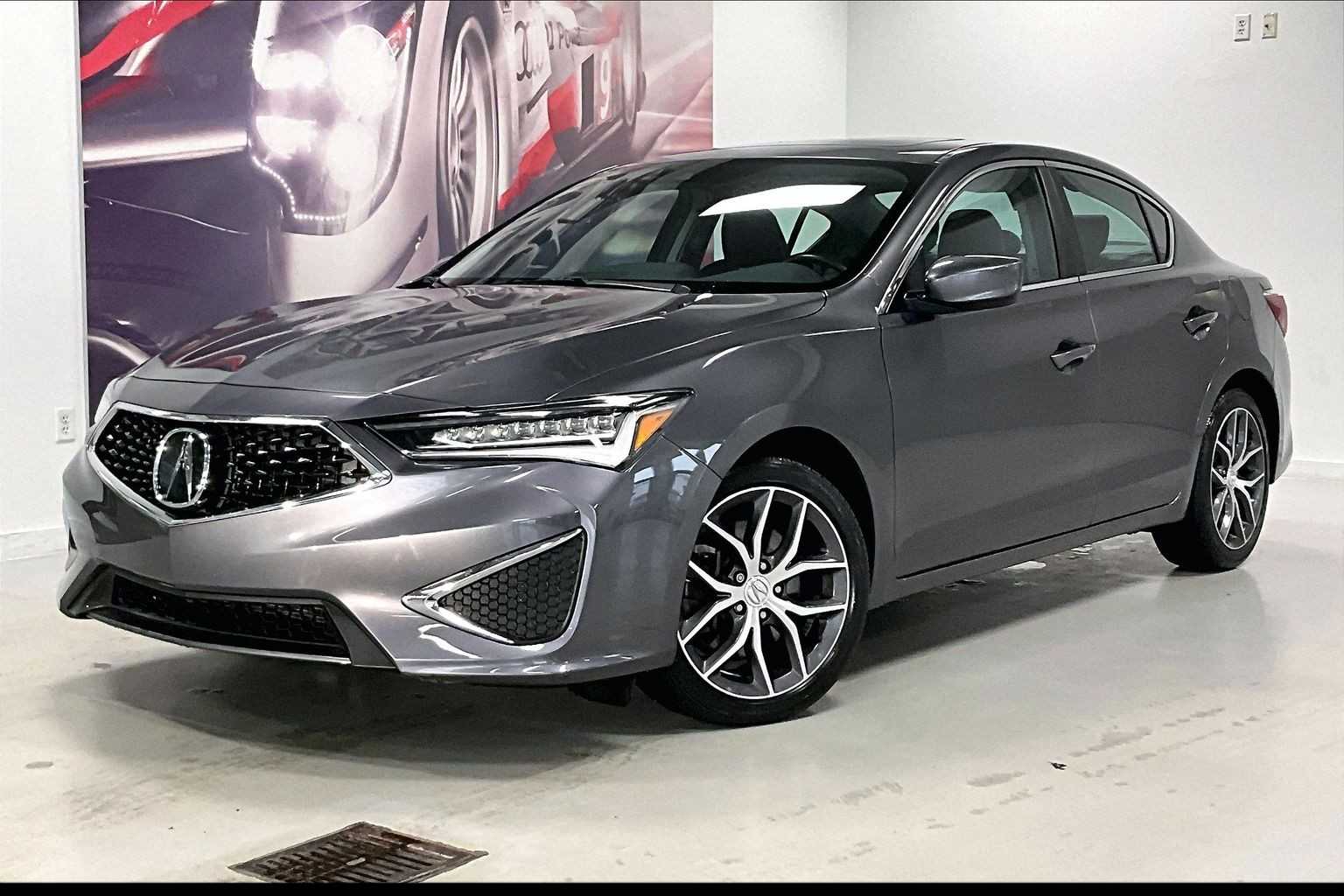 Thumbnail: 2021 Acura ILX - 1