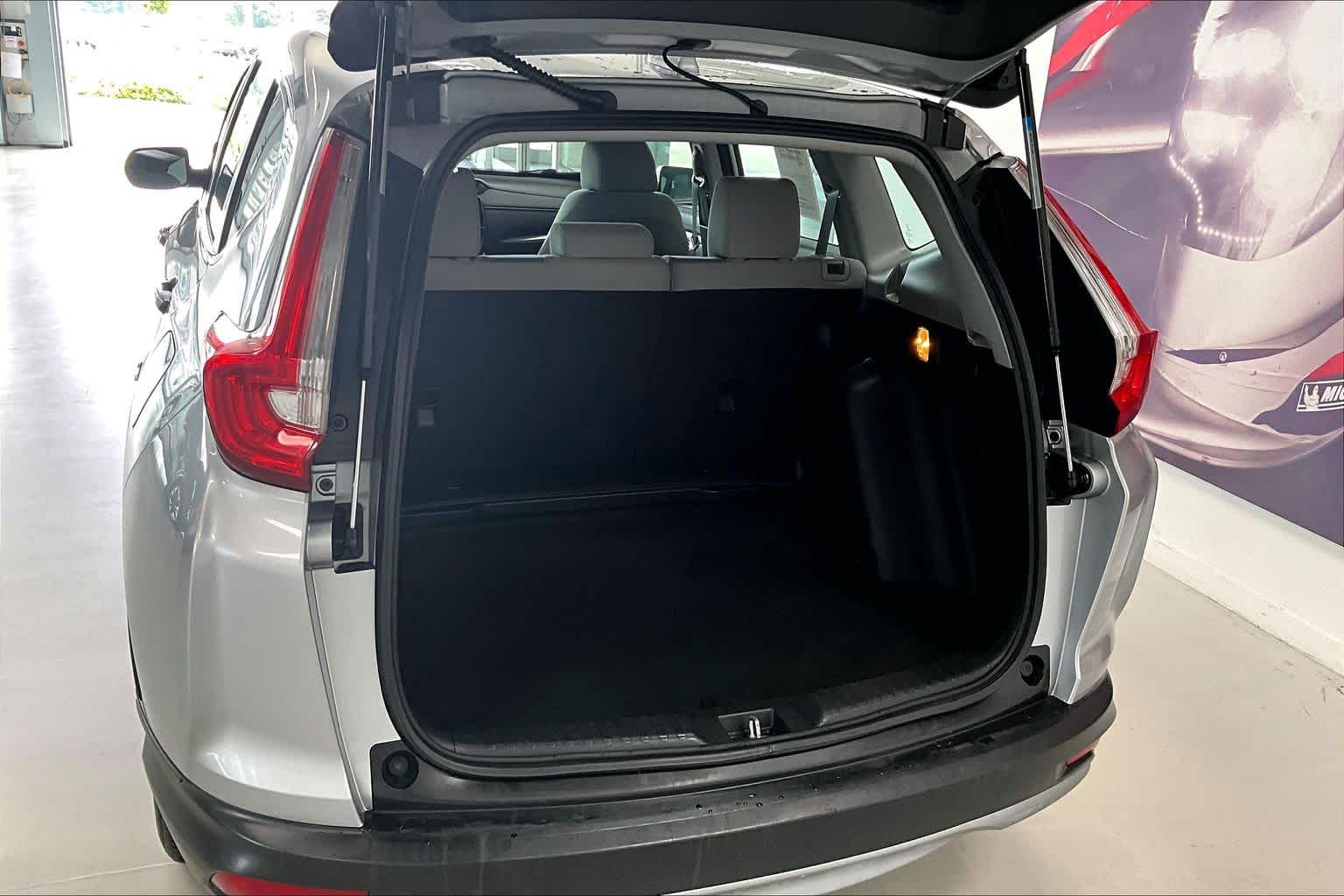 Thumbnail: 2017 Honda CR-V - 17