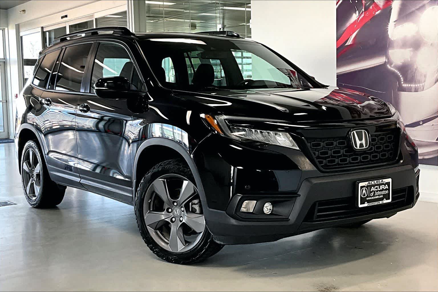 Thumbnail: 2021 Honda Passport - 19