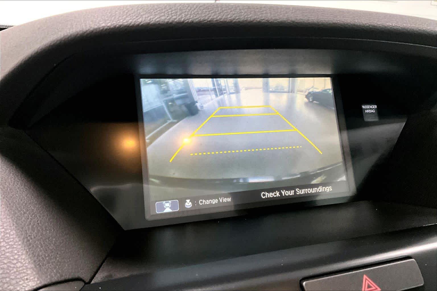 Thumbnail: 2014 Acura MDX - 24