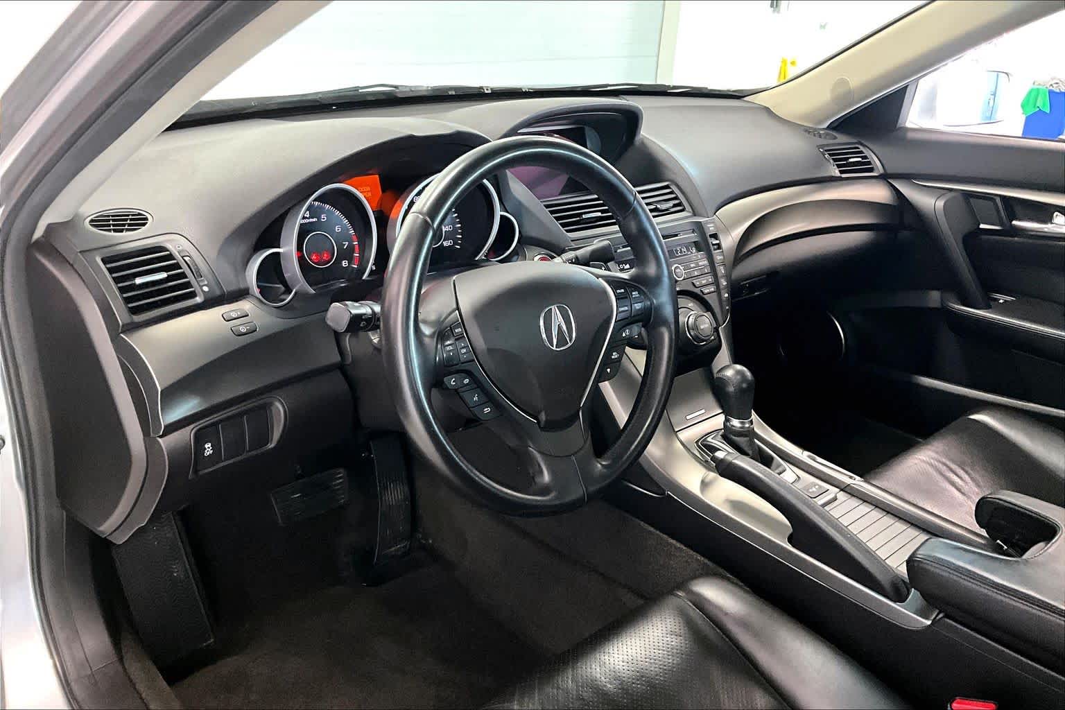 Thumbnail: 2012 Acura TL - 2