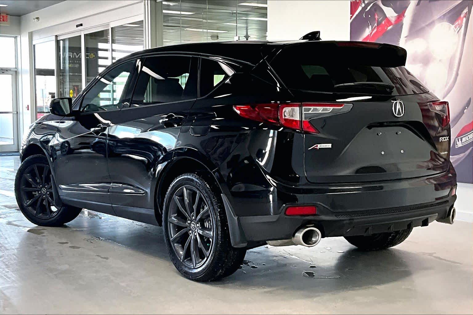 Thumbnail: 2025 Acura RDX - 4