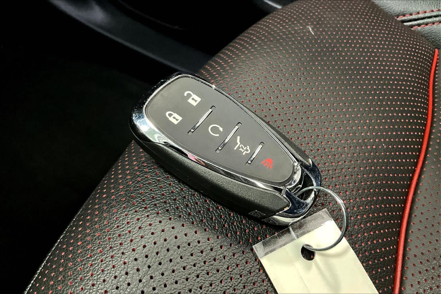 Thumbnail: 2021 Chevrolet Blazer - 18