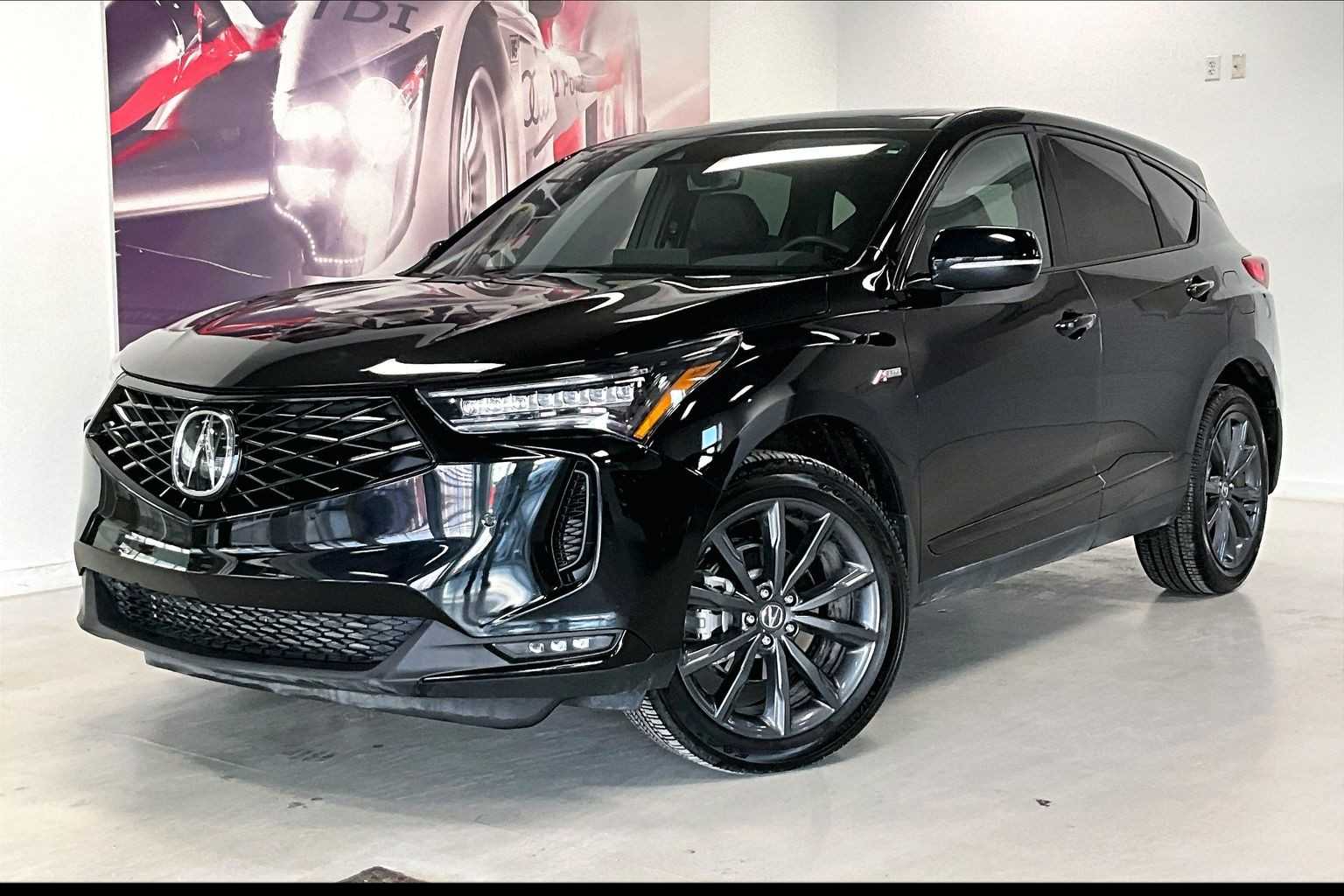 Thumbnail: 2025 Acura RDX - 1