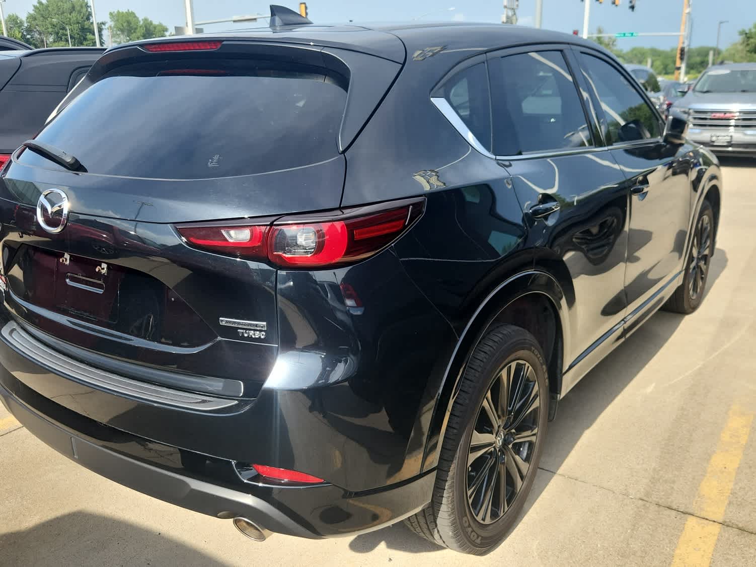 Thumbnail: 2024 Mazda CX-5 - 5