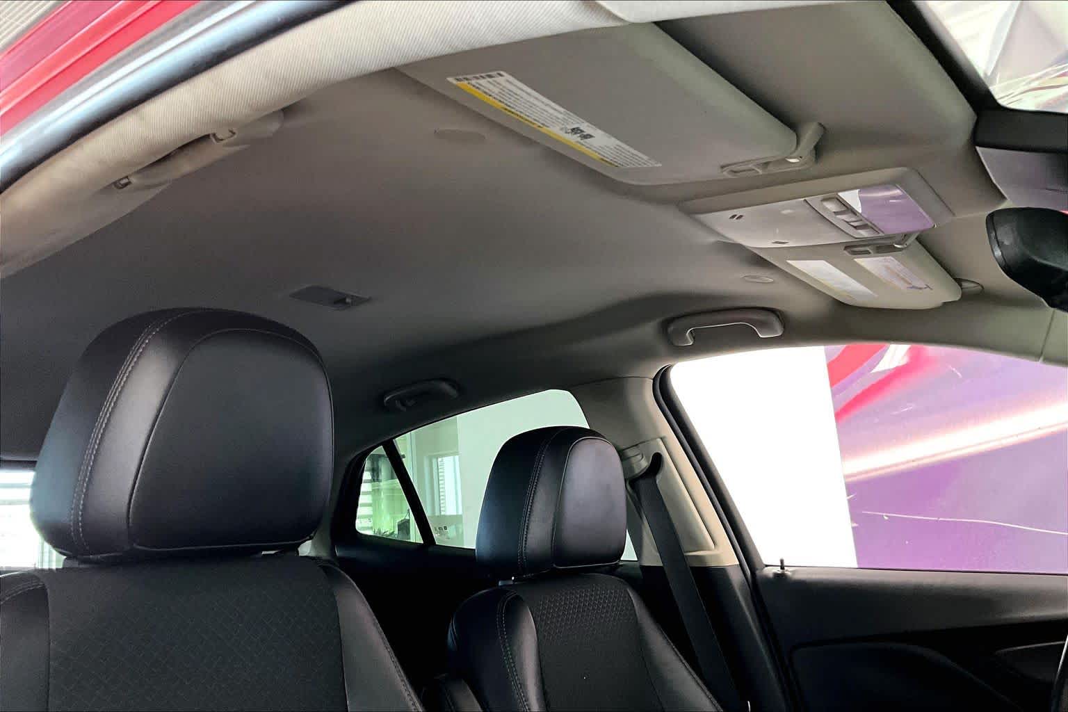 Thumbnail: 2017 Buick Encore - 26