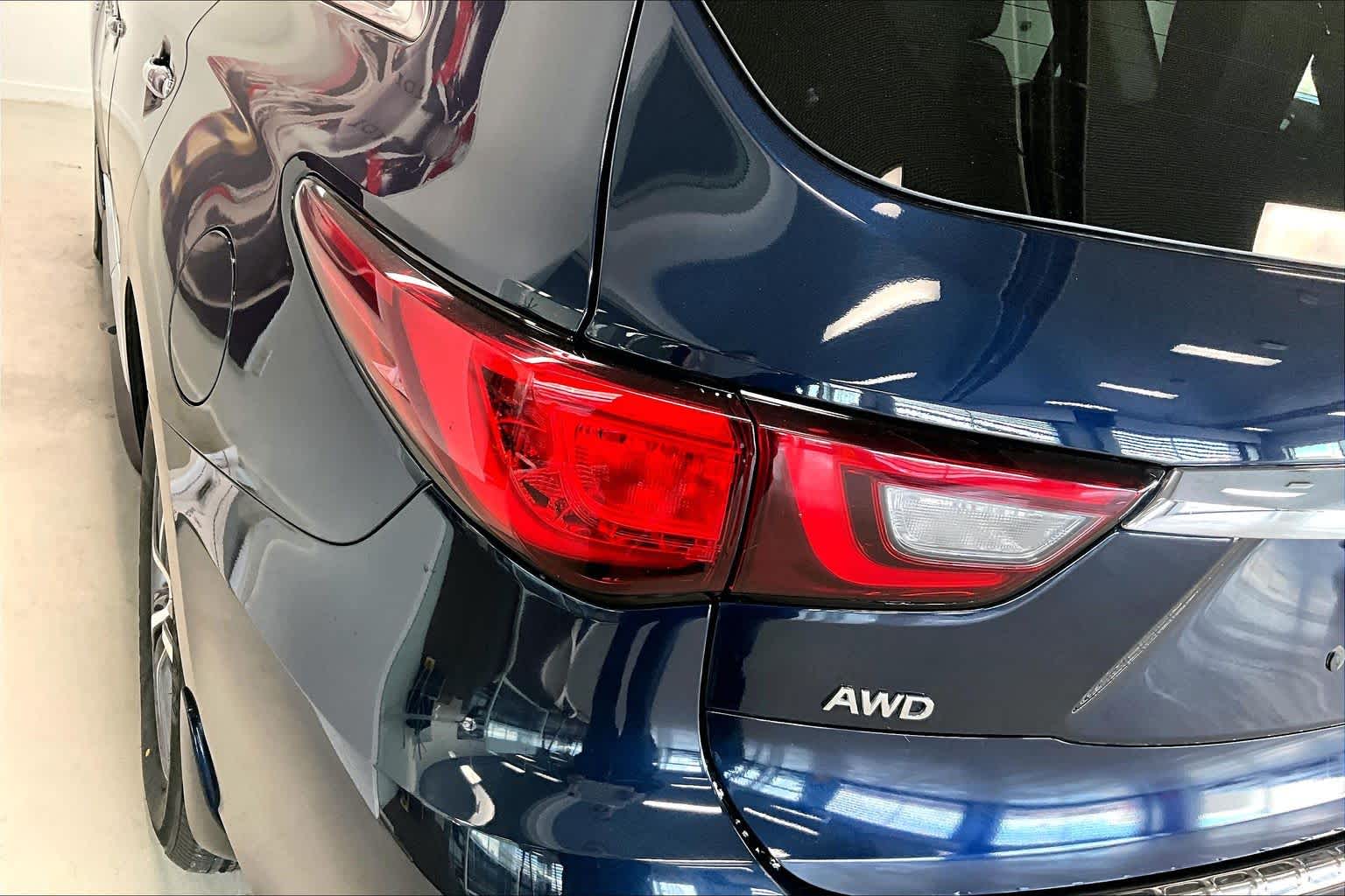 Thumbnail: 2019 INFINITI QX60 - 30