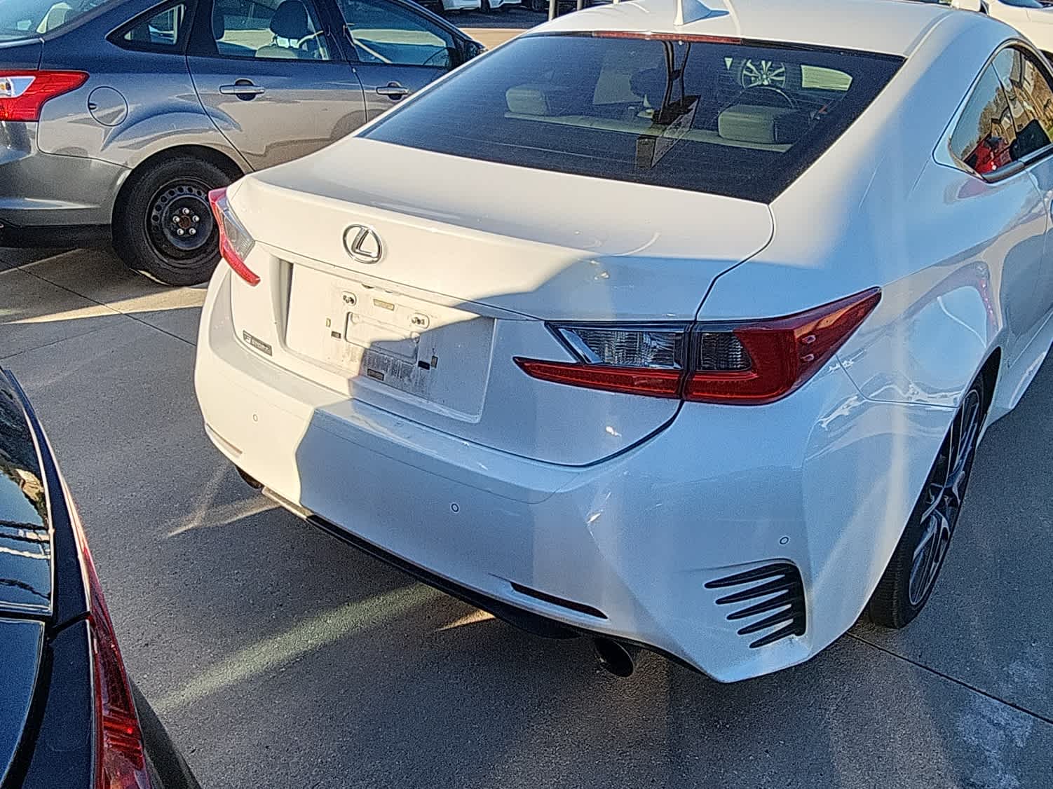 Thumbnail: 2016 Lexus RC - 6