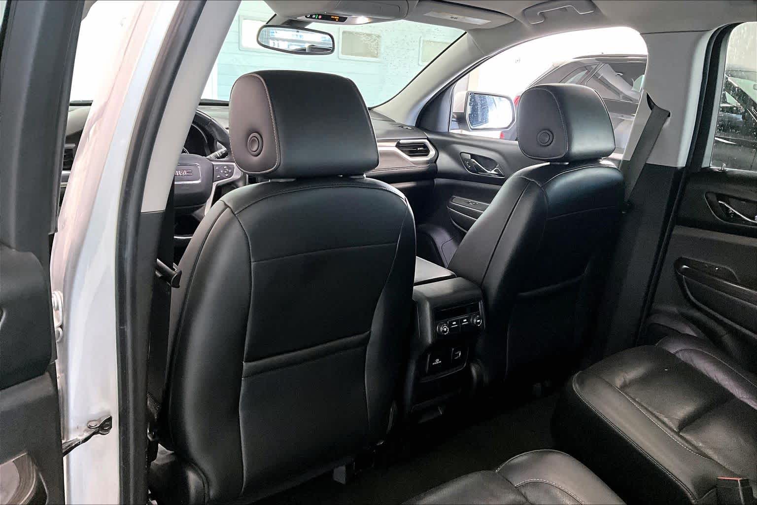 Thumbnail: 2018 GMC Acadia - 10