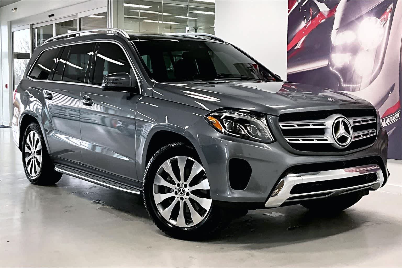 Thumbnail: 2018 Mercedes-Benz GLS - 20