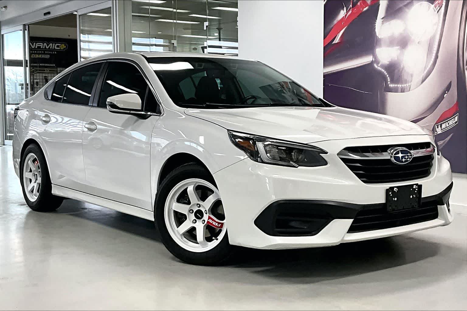 Thumbnail: 2021 Subaru Legacy - 20